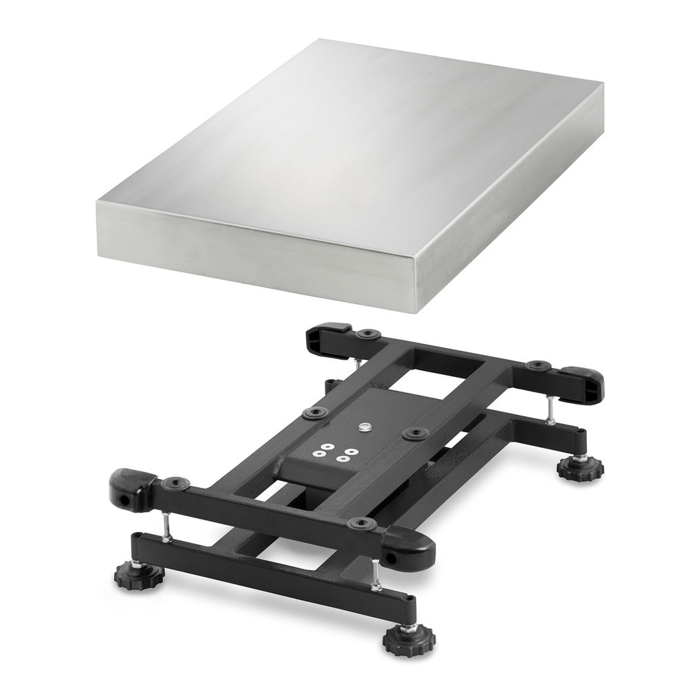 Produktabbildung Nr. 2: ADE Plattformwaage VSL3-150e+STAN07, geeicht