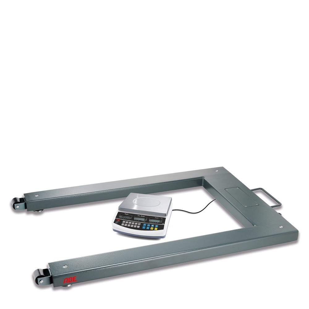 Produktabbildung: ADE Zählwaagesystem ZS2-PWL-3000