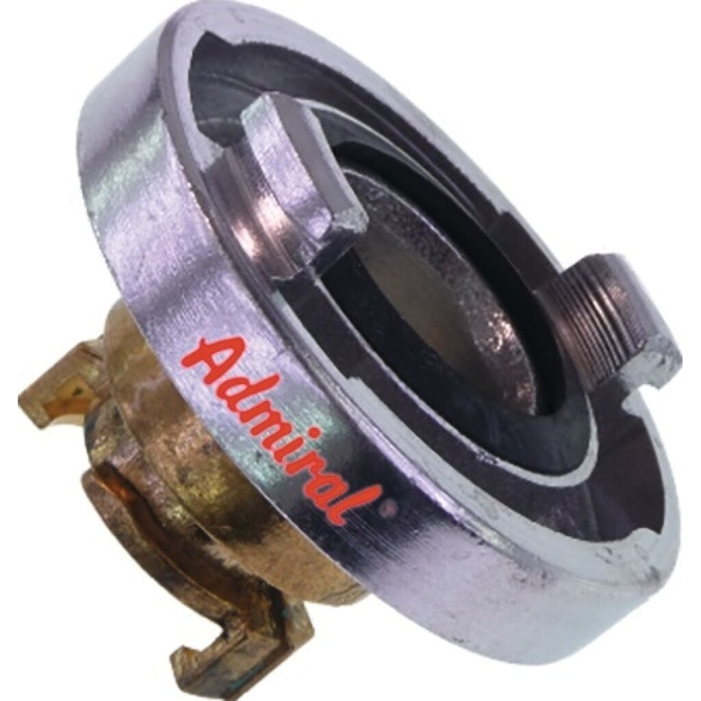 ADMIRAL Übergangsstück System GEKA® - STORZ C, Messing/Leichtmetall Produktabbildung: ADMIRAL Übergangsstück System GEKA® - STORZ C, Messing/Leichtmetall