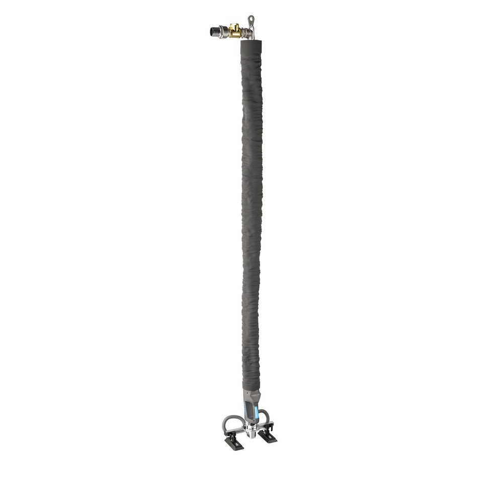 Produktabbildung: AERO-LIFT® Vakuum-Schlauchheber FORCE-LIFT®, Kartonhandling, Pumpe, Tragkraft 30 kg