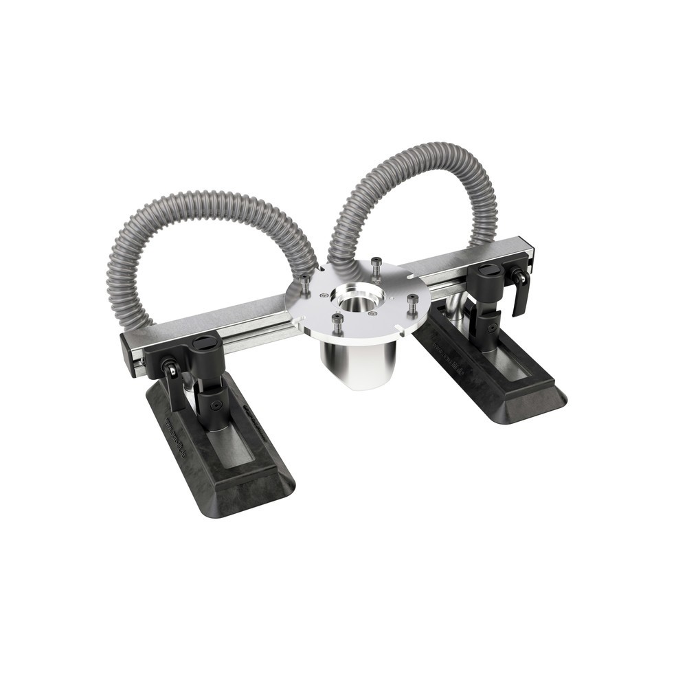 Produktabbildung Nr. 2: AERO-LIFT® Vakuum-Schlauchheber FORCE-LIFT®, Kartonhandling, Pumpe, Tragkraft 30 kg