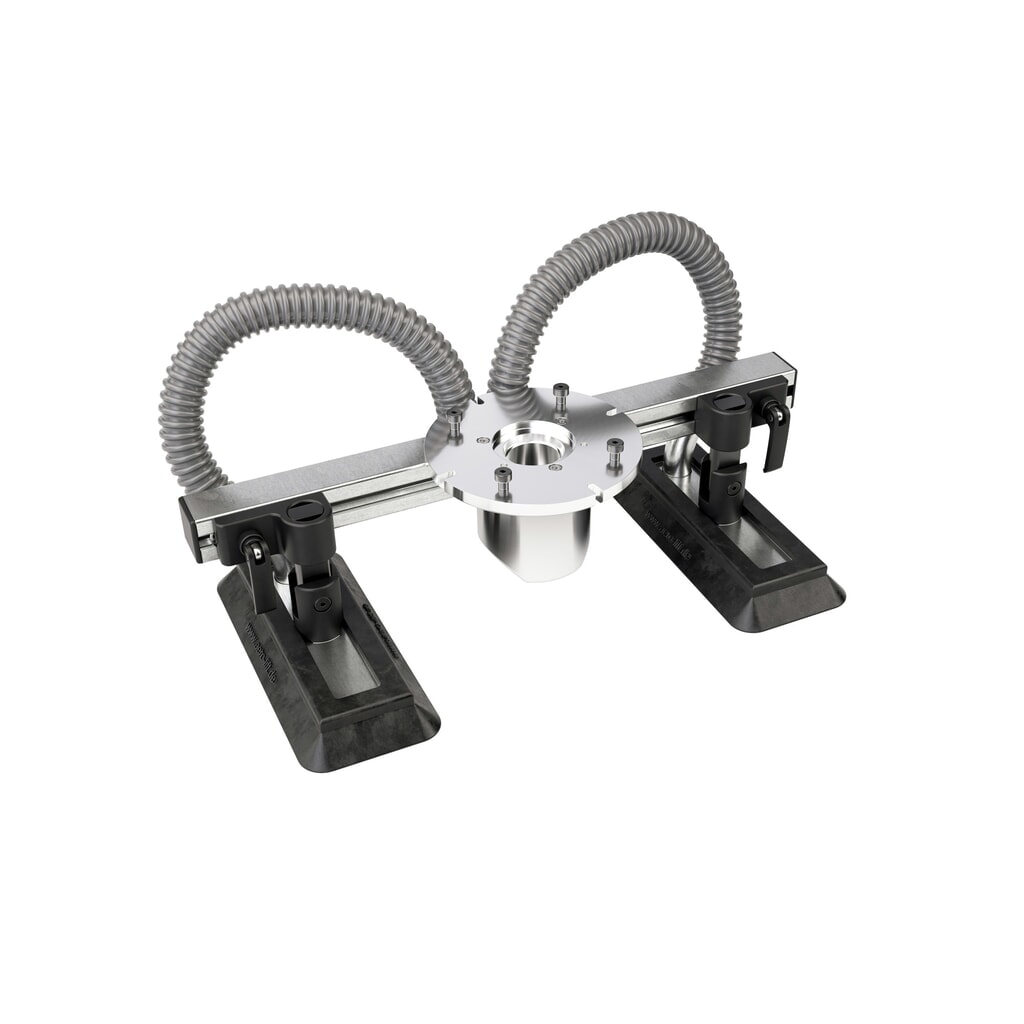 AERO-LIFT® Vakuum-Schlauchheber FORCE-LIFT®, Kartonhandling, Pumpe, Tragkraft 30 kg Produktabbildung Nr. 2: AERO-LIFT® Vakuum-Schlauchheber FORCE-LIFT®, Kartonhandling, Pumpe, Tragkraft 30 kg
