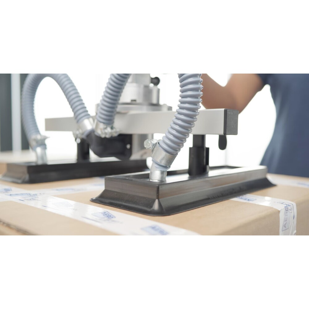 Produktabbildung Nr. 3: AERO-LIFT® Vakuum-Schlauchheber FORCE-LIFT®, Kartonhandling, Pumpe, Tragkraft 45 kg