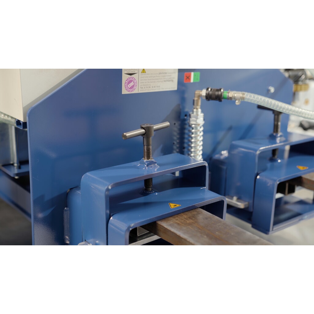 AERO-LIFT® Vakuumheber AERO-SELECT, mit 4 Saugplatte, Tragkraft 150 kg, Traversenlänge 2.000 mm Produktabbildung Nr. 4: AERO-LIFT® Vakuumheber AERO-SELECT, mit 4 Saugplatte, Tragkraft 150 kg, Traversenlänge 2.000 mm
