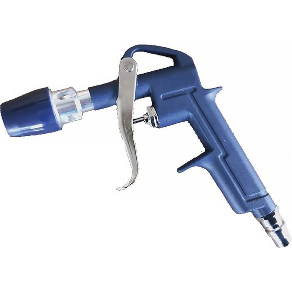 Produktabbildung: AEROTEC Blaspistole Turbo Kupplungsstecker DN 7,2 m.Turbo-Aufsatz