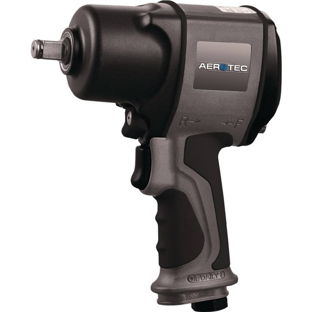 Produktabbildung: AEROTEC Druckluftschlagschrauber CSP 1200 12,5mm (1/2Zoll) A4-kt.1200 Nm