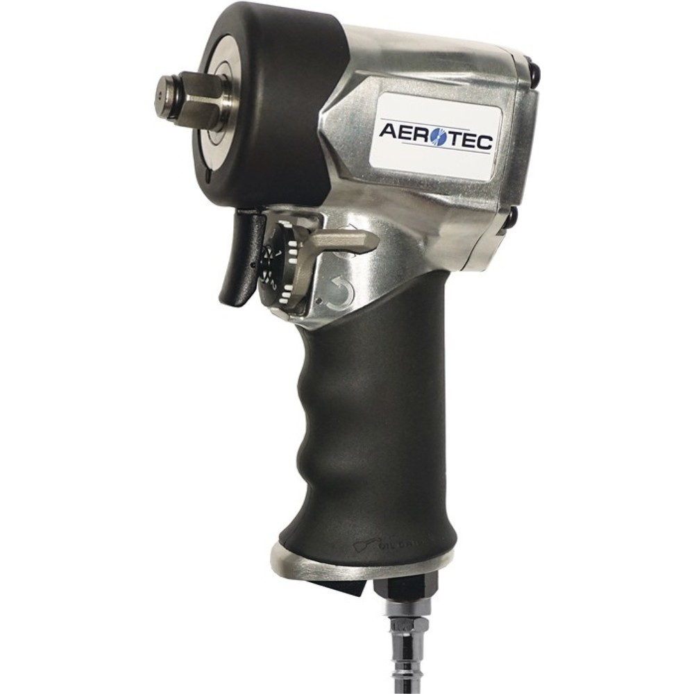 Produktabbildung: AEROTEC Druckluftschlagschrauber CSX 880 12,5mm (1/2Zoll) A4-kt.880 Nm
