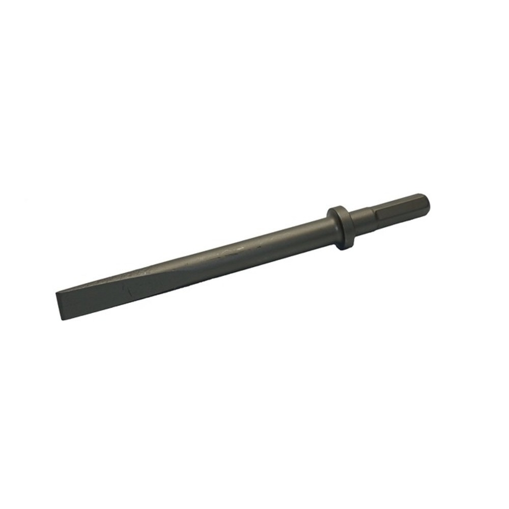 Produktabbildung: AEROTEC Flachmeißel Pro XS, Gesamtlänge 215 mm Schneidenbreite 15 mm, 12,75 mm Sechskant