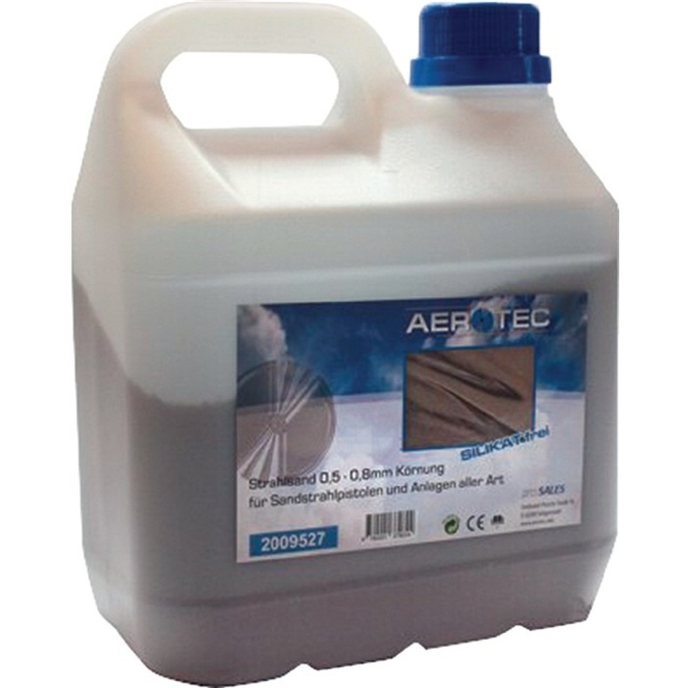 Produktabbildung: AEROTEC Strahlsand 0,5-0,8mm