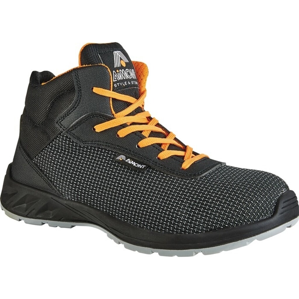 AIMONT Sicherheitsstiefel Diamont AVANGER Gr.42 Produktabbildung: AIMONT Sicherheitsstiefel Diamont AVANGER Gr.42