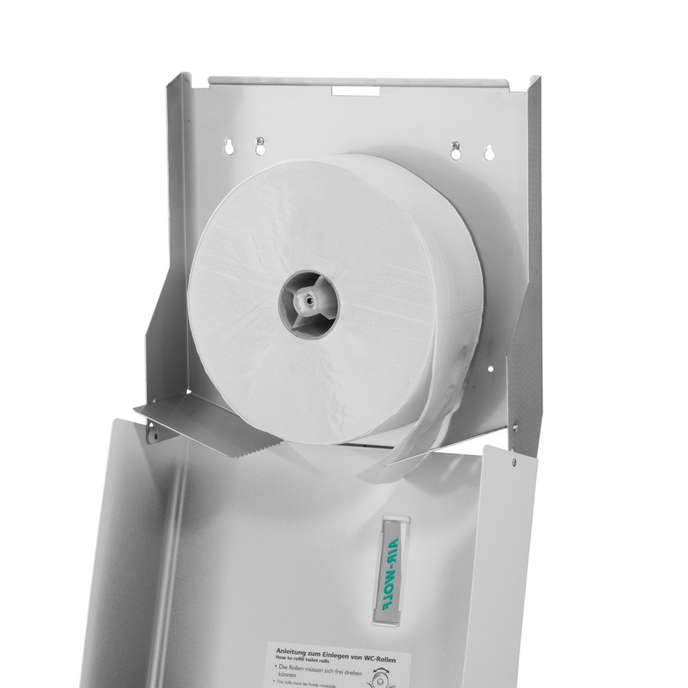 Produktabbildung Nr. 5: Air-Wolf Duplex-Rollenspender Serie Omega