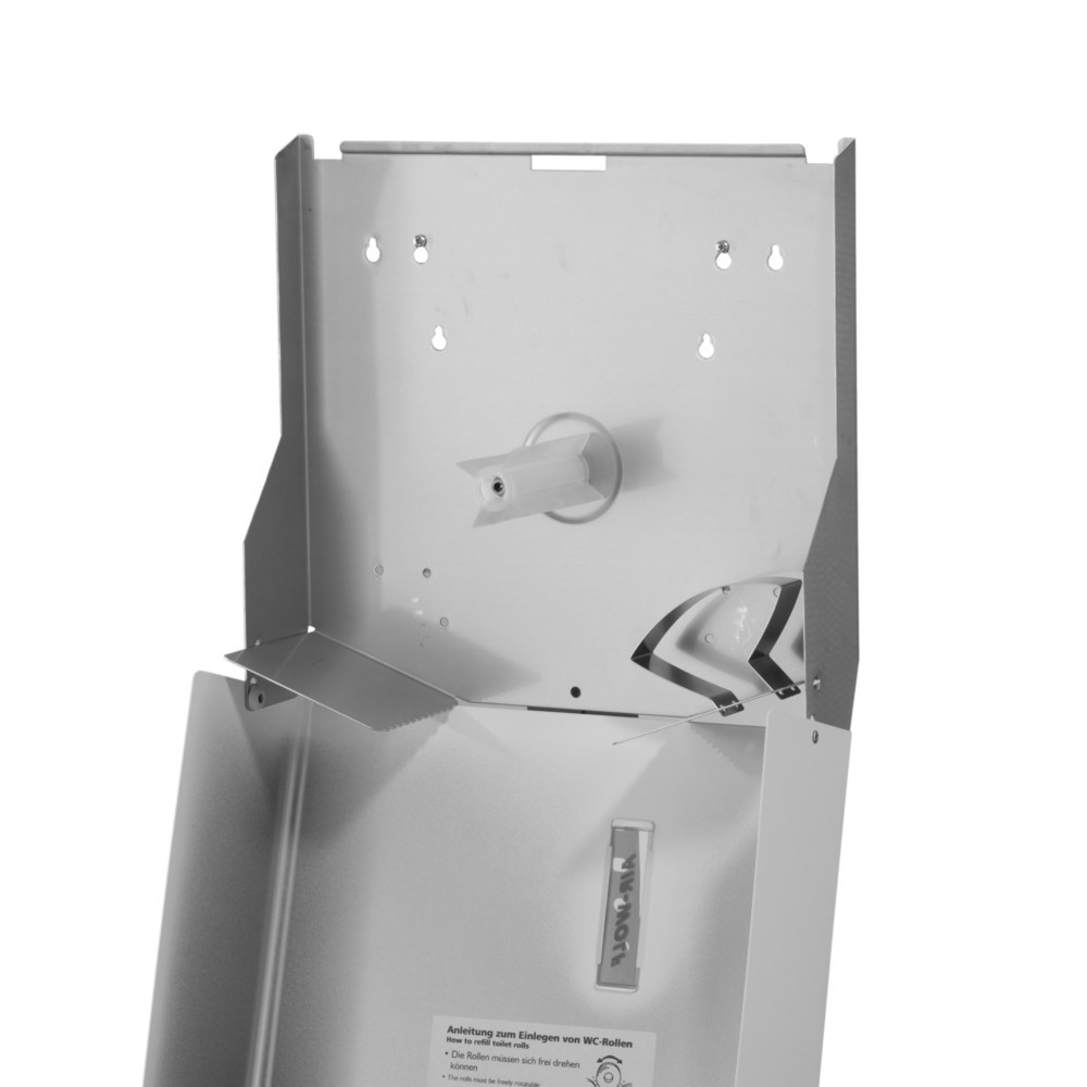 Produktabbildung Nr. 6: Air-Wolf Duplex-Rollenspender Serie Omega
