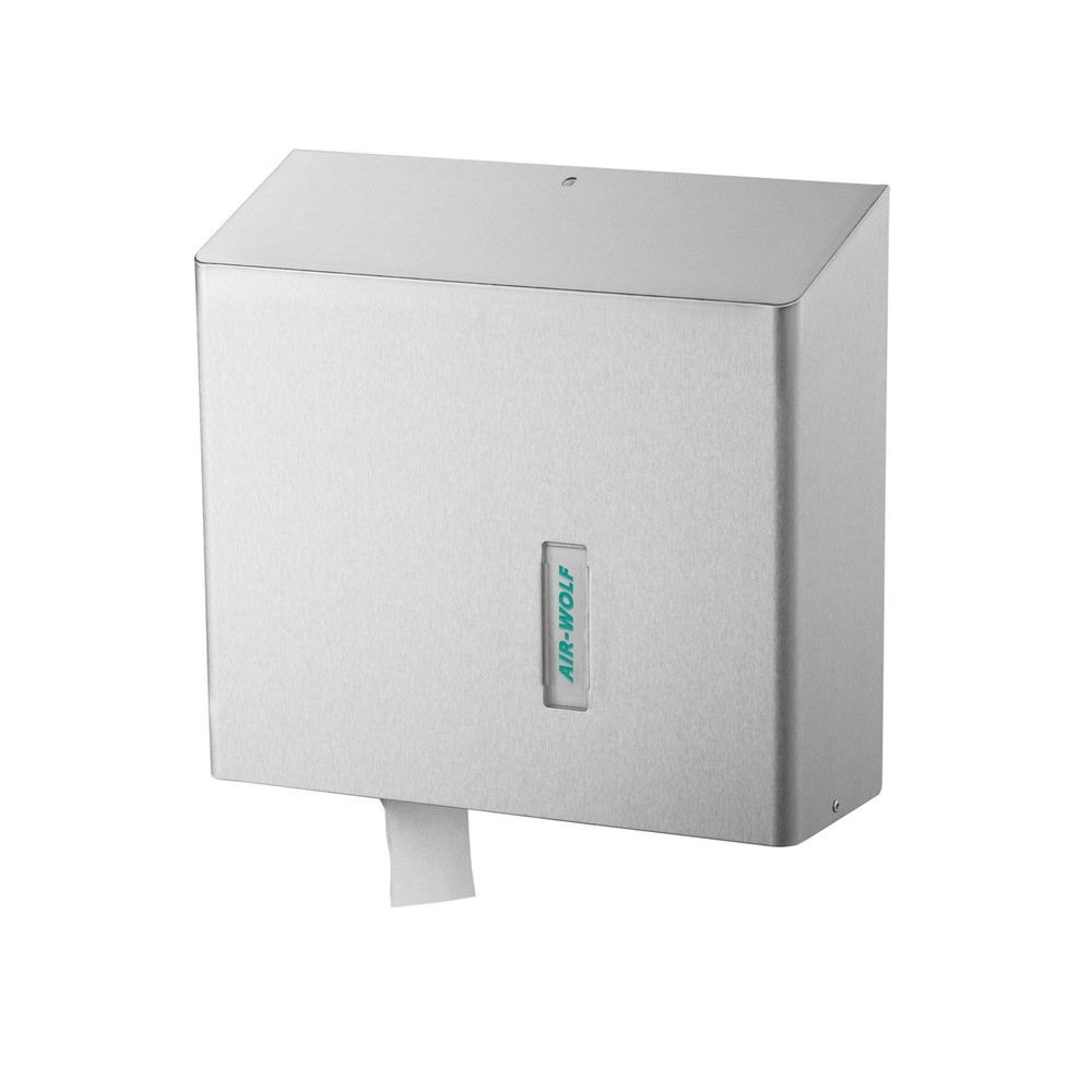 Produktabbildung: Air-Wolf Großrollenspender Serie Omega