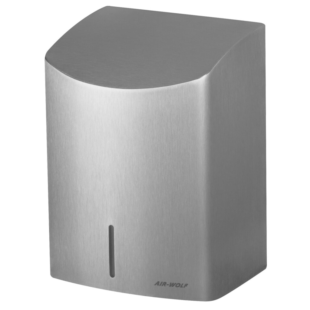 Air-Wolf Händetrockner Serie M 426 Produktabbildung: Air-Wolf Händetrockner Serie M 426