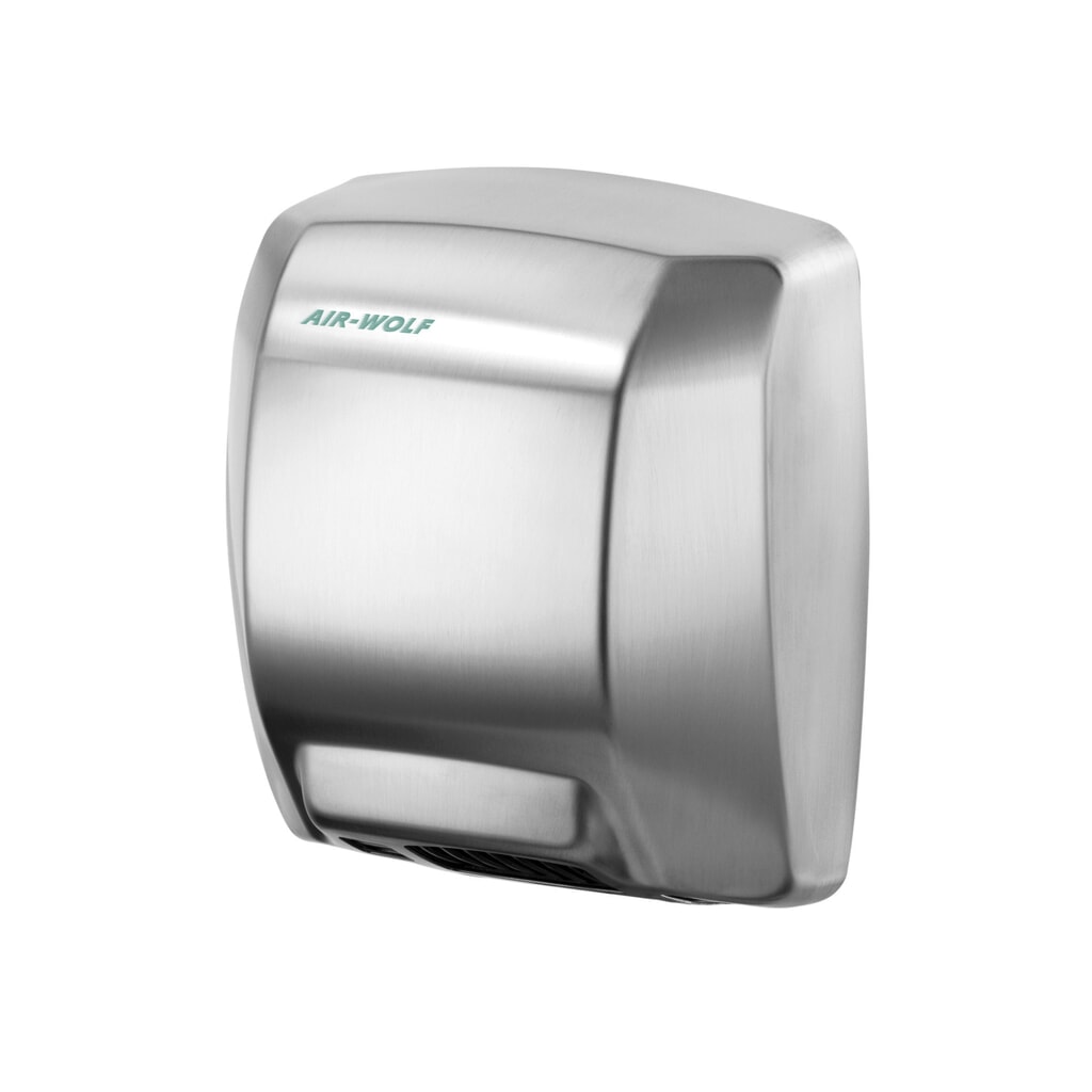 Produktabbildung: Air-Wolf Händetrockner Serie S