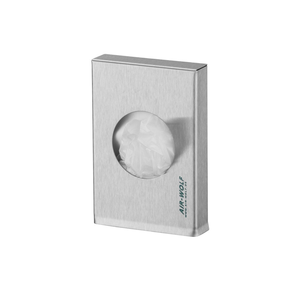Produktabbildung: Air-Wolf Hygienebeutelspender Serie Omega