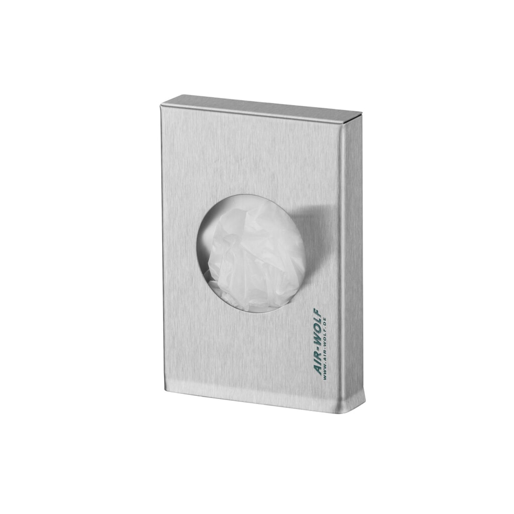 Produktabbildung: Air-Wolf Hygienebeutelspender Serie Omega