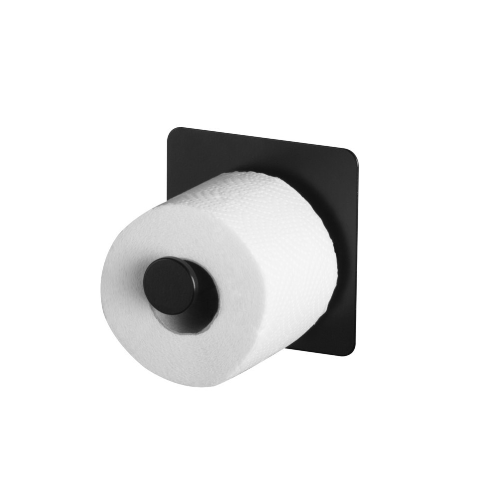 Produktabbildung: Air-Wolf Reserve-Rollenhalter Schwarz