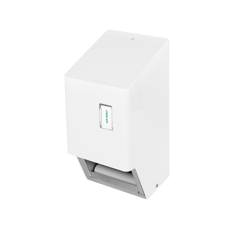 Produktabbildung Nr. 2: Air-Wolf WC-Papierspender für 2 Haushaltsrollen Weiß