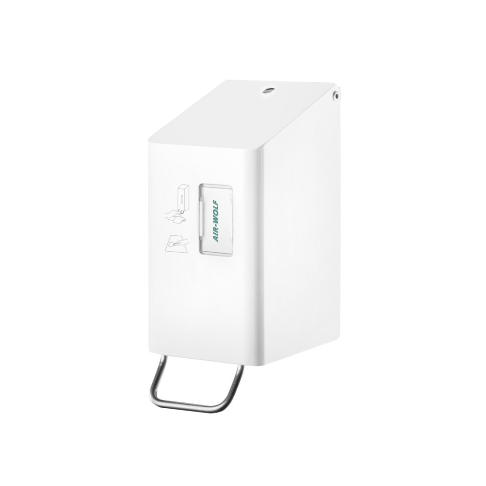 Produktabbildung: Air-Wolf WC-Sitzreiniger für 250 ml Flächendesinfektionsmittel Weiß
