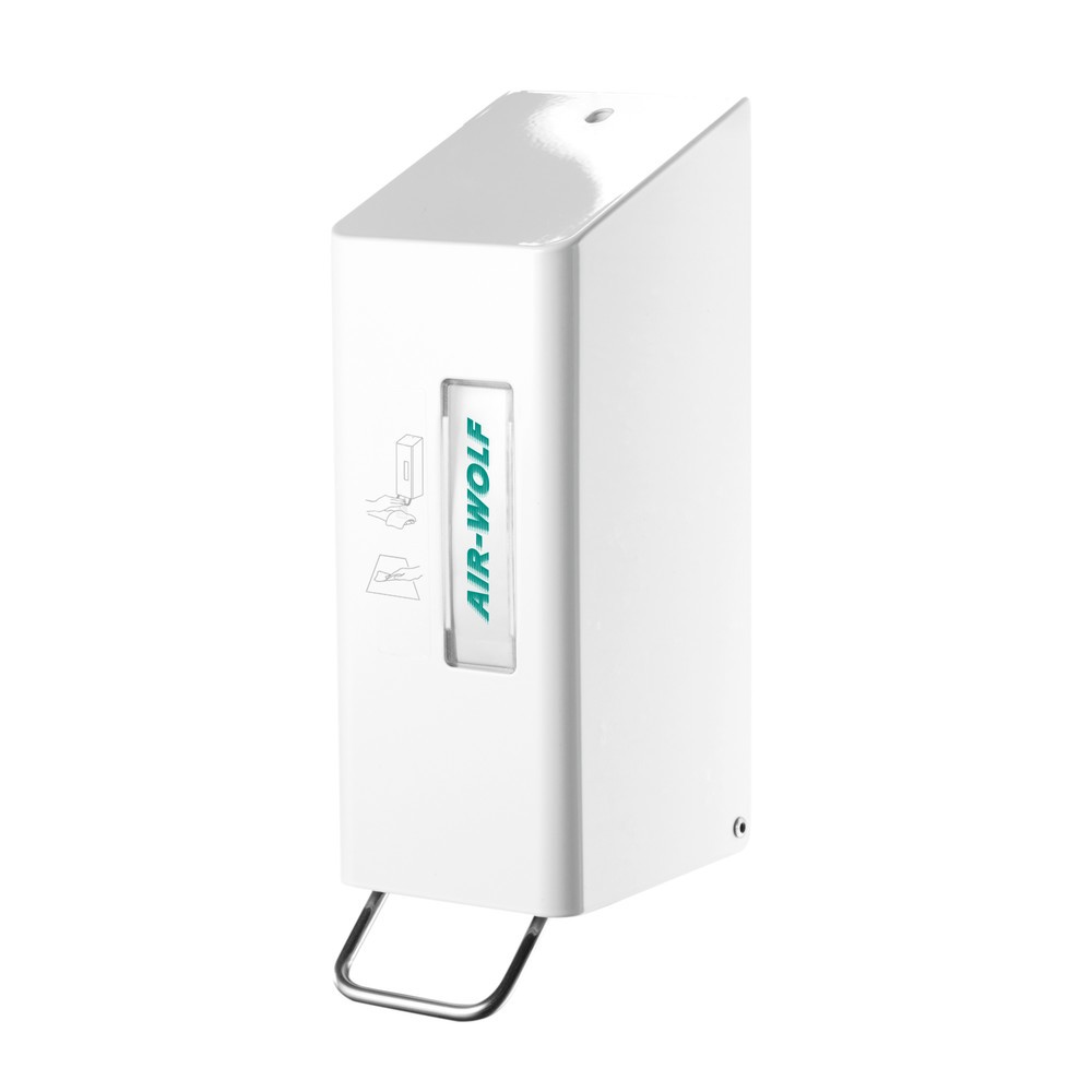 Produktabbildung: Air-Wolf WC-Sitzreiniger für 600 ml Flächendesinfektionsmittel Weiß