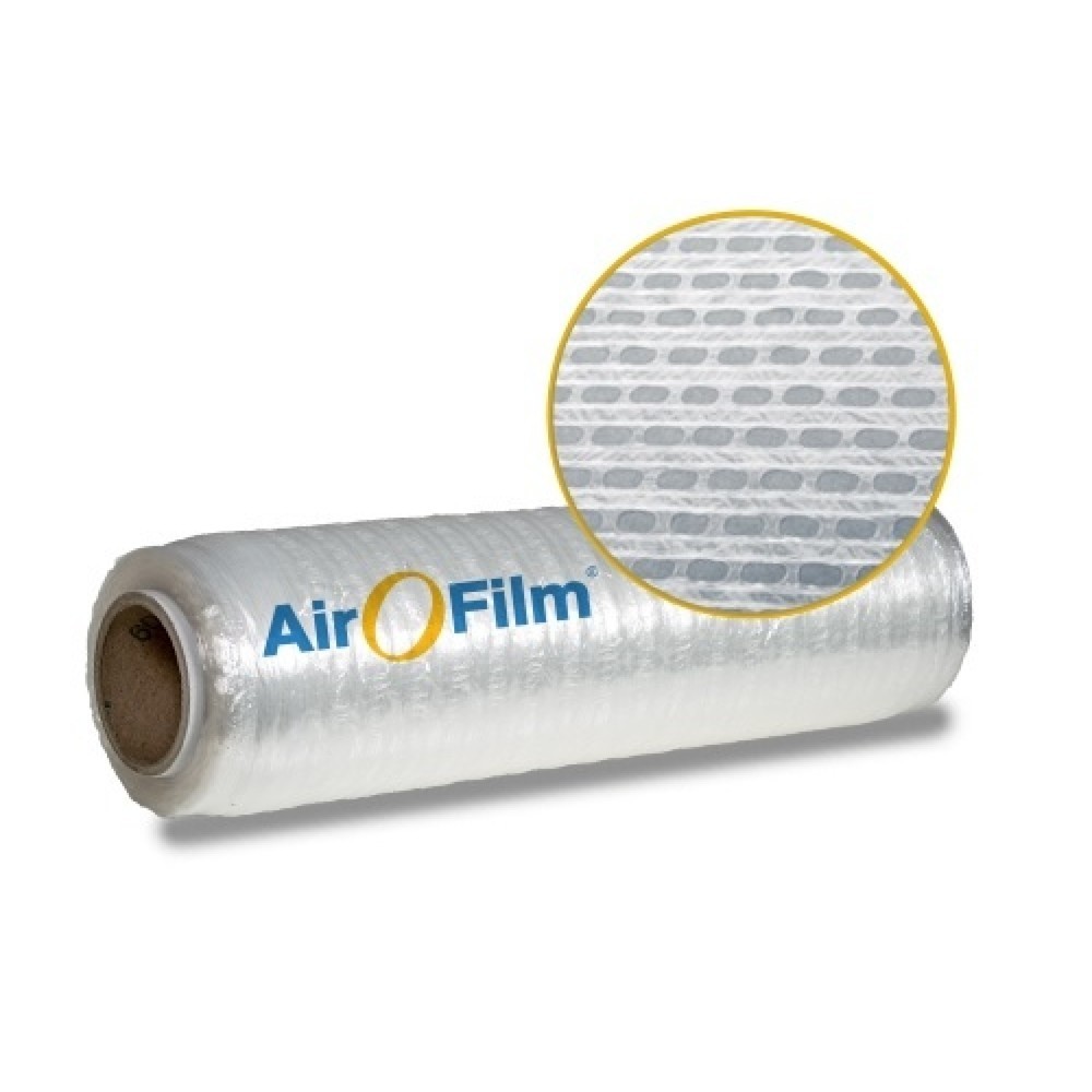 Produktabbildung: AirOFilm® Maschinenstretchfolie Standard Lite, BxL 430 mm x 5.000 m