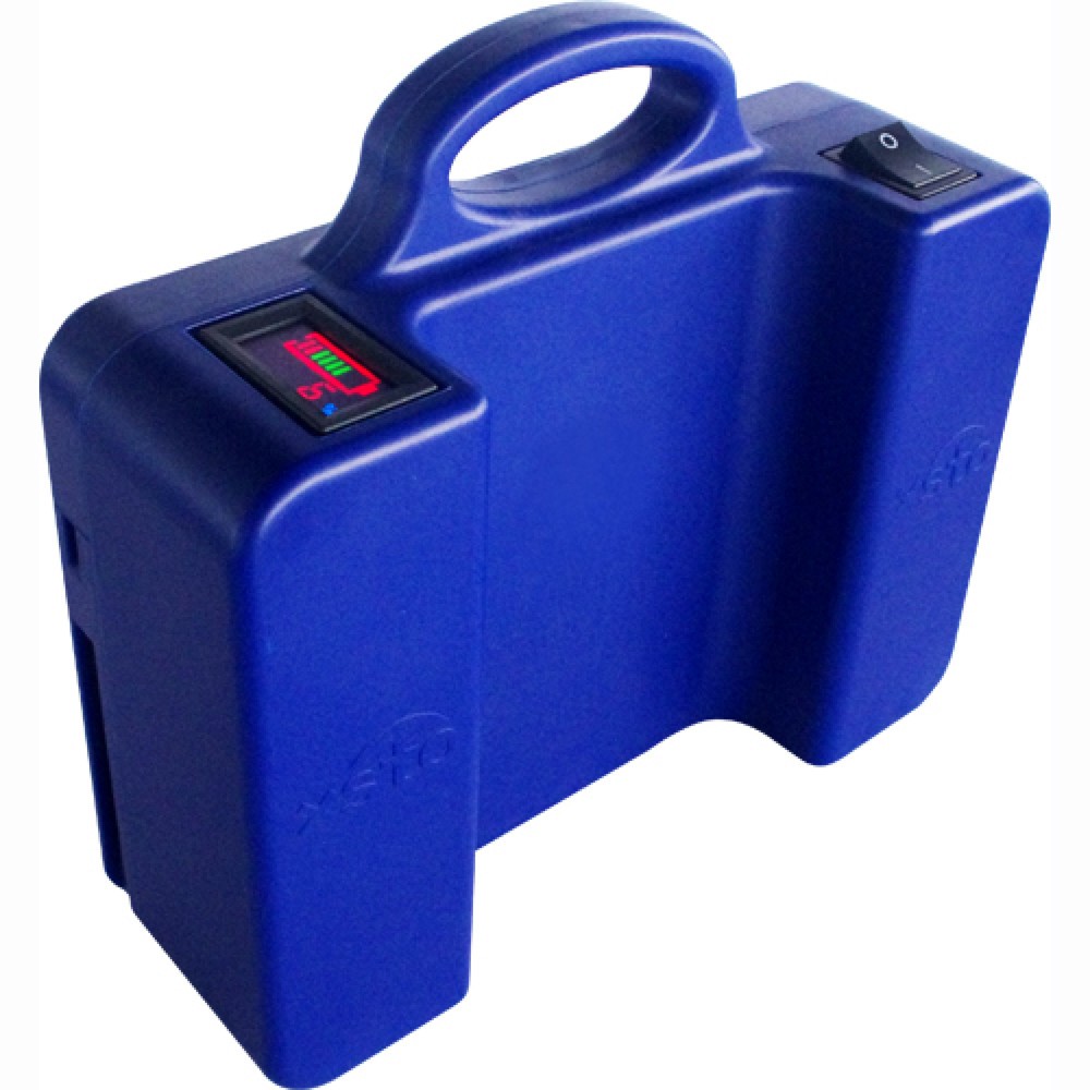 Produktabbildung Nr. 2: Akku für Raupen-Treppensteiger 420 kg, 24 V / 4,4 Ah