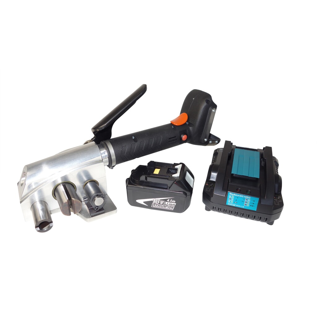 Akku-Kraftbandspanner ATI 17, 16 - 40 mm, 18V-5AH LI-IO Produktabbildung: Akku-Kraftbandspanner ATI 17, 16 - 40 mm, 18V-5AH LI-IO
