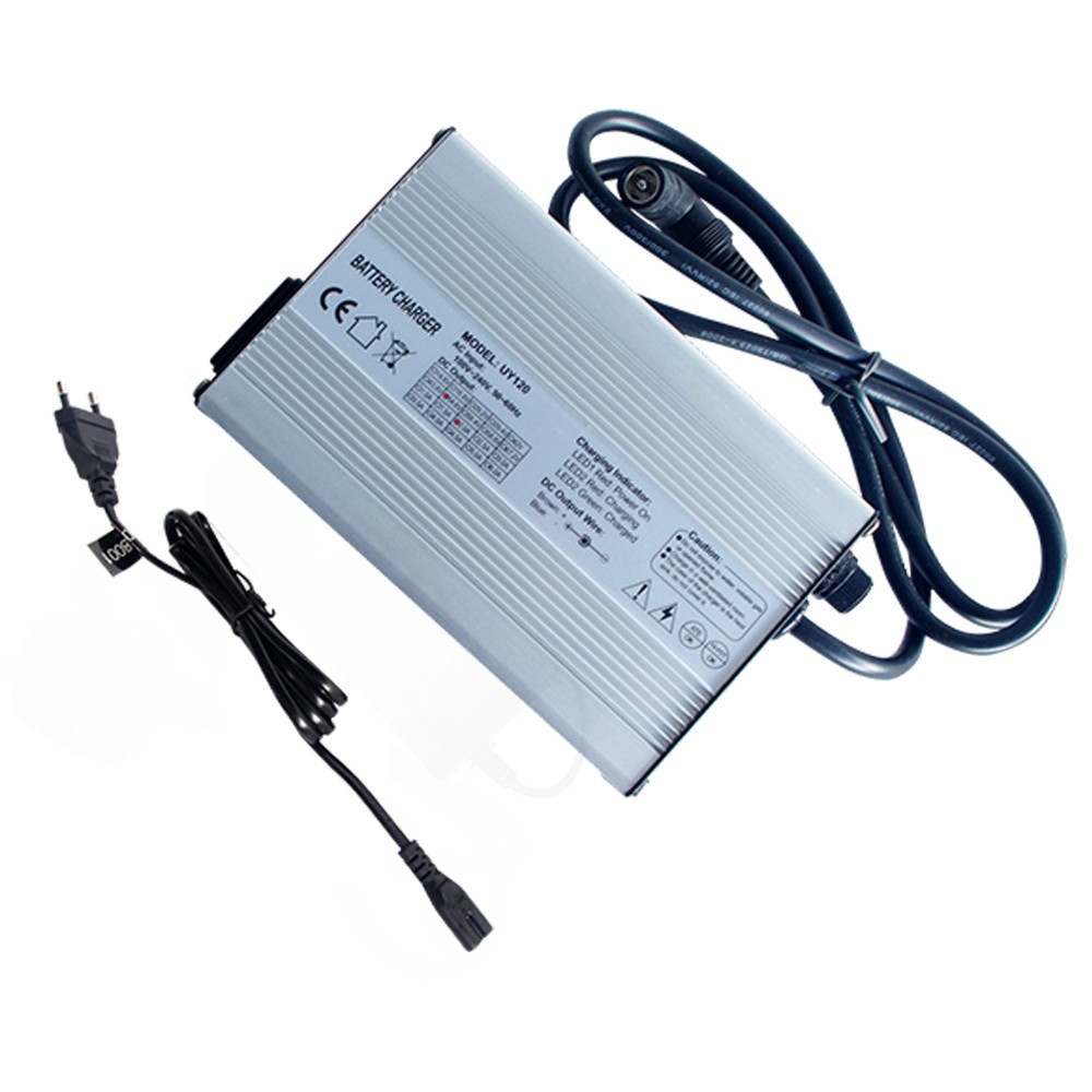 Produktabbildung: Akku-Ladegerät für 48-V-DC-Akkus