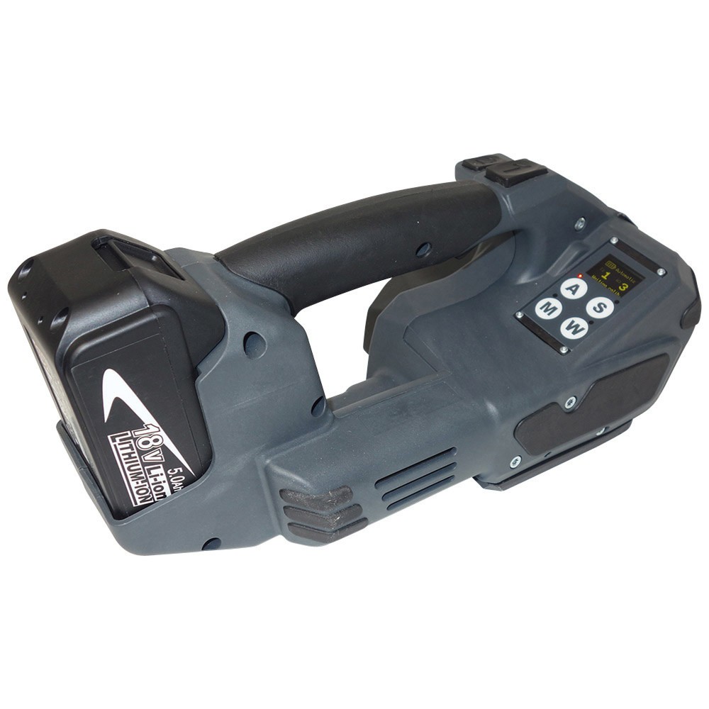 Produktabbildung Nr. 6: Akku-Umreifungsgerät BW-04, vollautomatisch, 12 - 16 mm