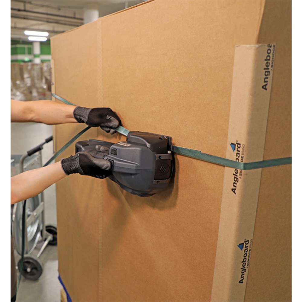 Produktabbildung Nr. 7: Akku-Umreifungsgerät Signode BXT4 für PP- und PET-Band, für Bandbreite 13 mm