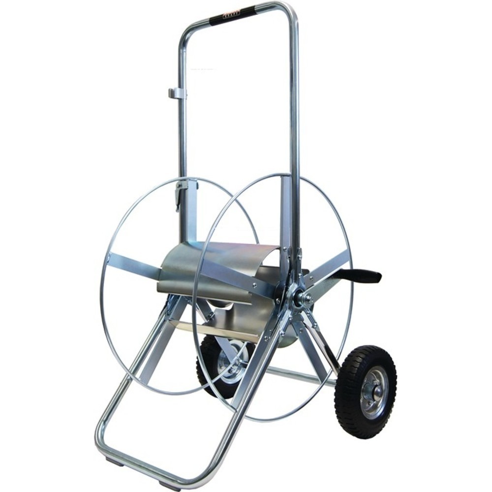 Produktabbildung: ALBA Schlauchwagen Star Serie II, Stahl, Anschlussgewinde 26,44 mm 3/4 ″, Karton