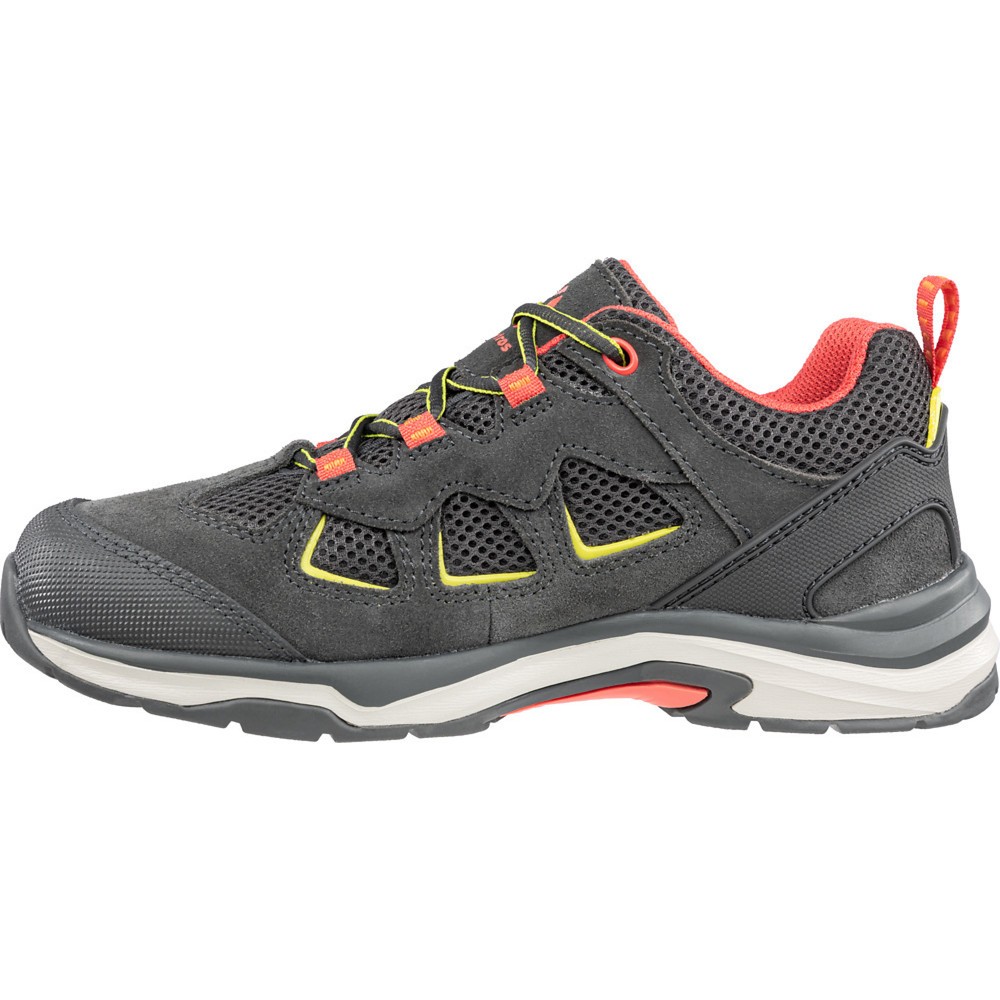 Produktabbildung Nr. 1: albatros Berufsschuh ACADIA GREY WNS LOW O1 HRO SRC, grau/pink, Größe 39