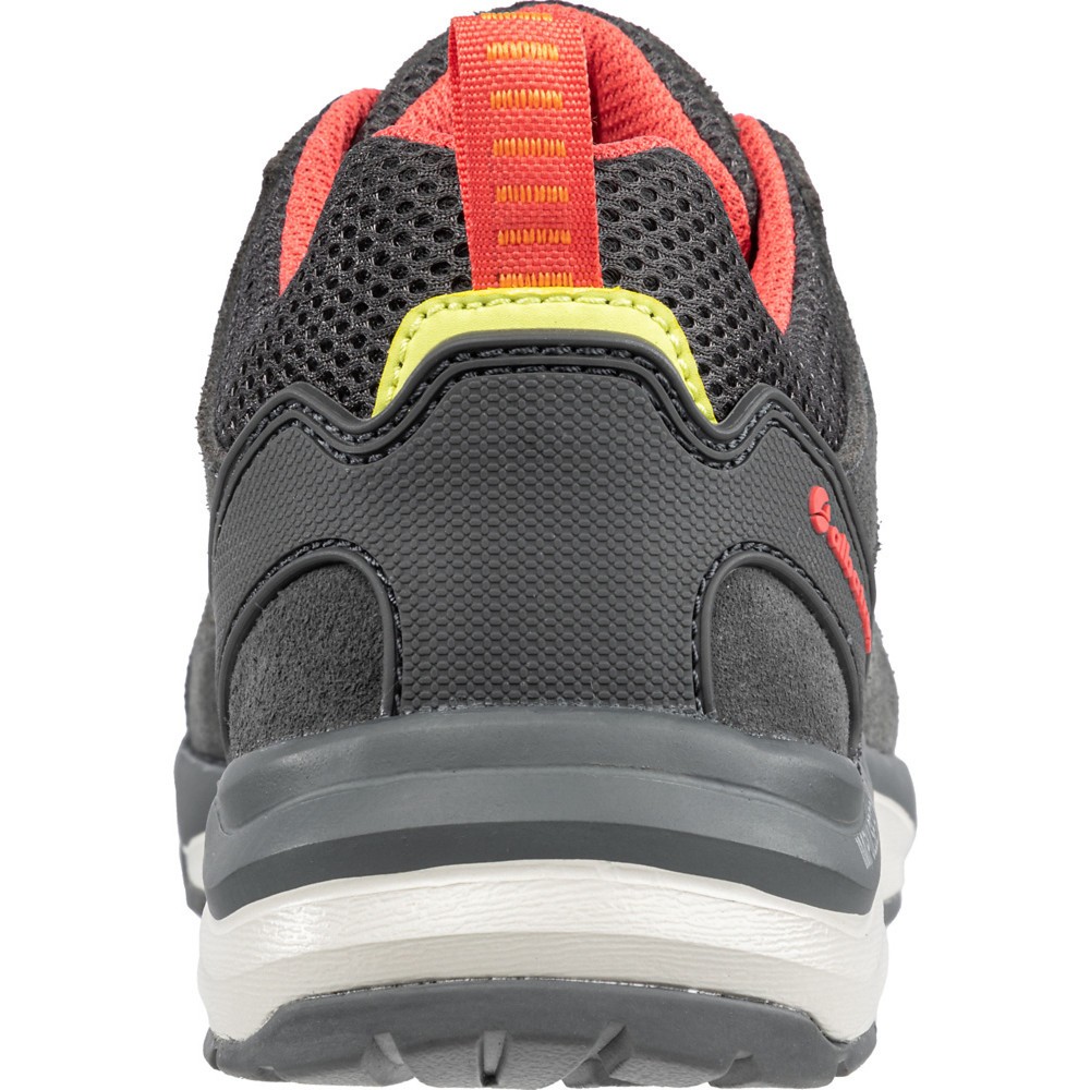 Produktabbildung Nr. 2: albatros Berufsschuh ACADIA GREY WNS LOW O1 HRO SRC, grau/pink, Größe 39