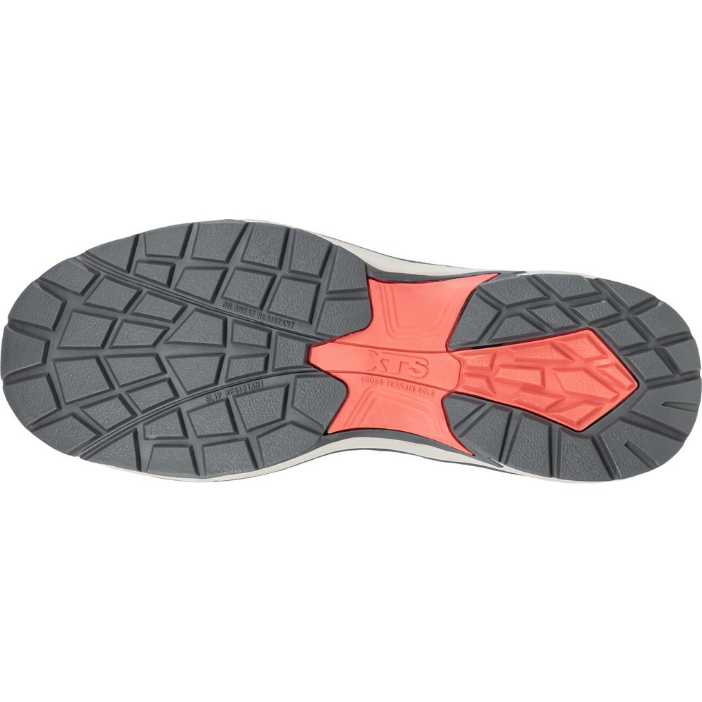 Produktabbildung Nr. 6: albatros Berufsschuh ACADIA GREY WNS LOW O1 HRO SRC, grau/pink, Größe 39