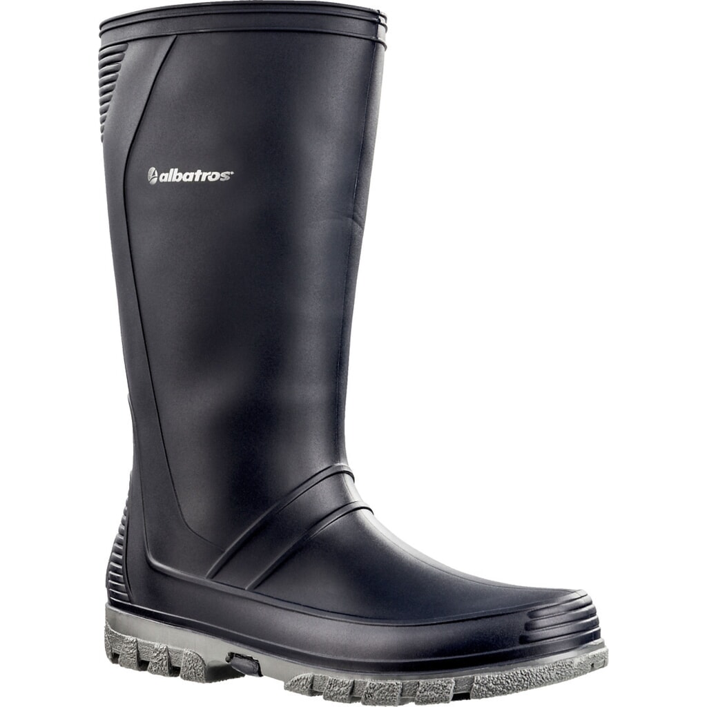 Produktabbildung: albatros Damen- und Kinderstiefel JUWEL, blau, Größe 27