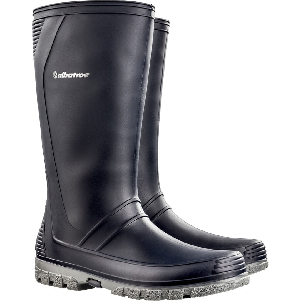 albatros Damen- und Kinderstiefel JUWEL, blau, Größe 27 Produktabbildung Nr. 2: albatros Damen- und Kinderstiefel JUWEL, blau, Größe 27