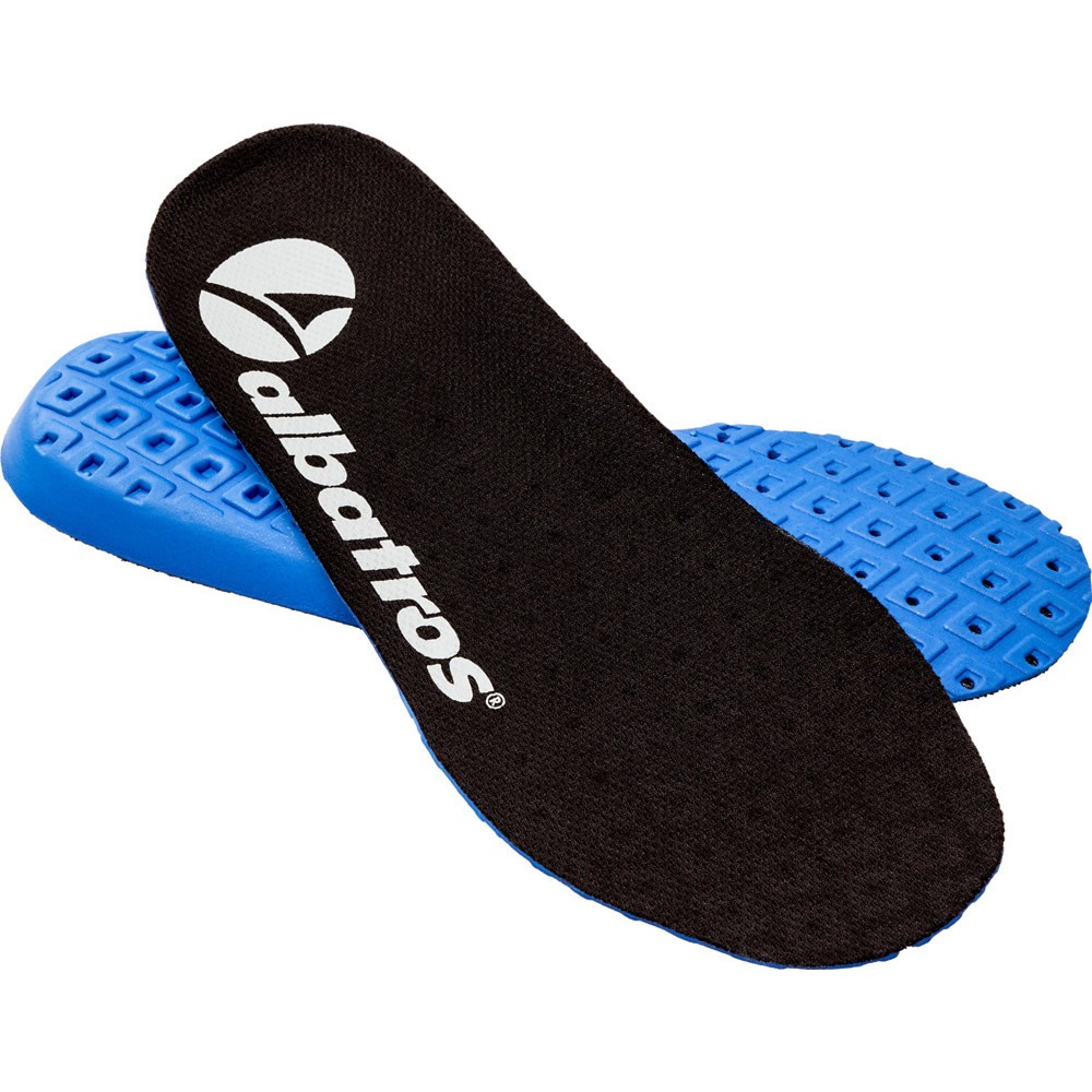 Produktabbildung: albatros Einlegesohle COMFIT® AIR, schwarz, Größe 41