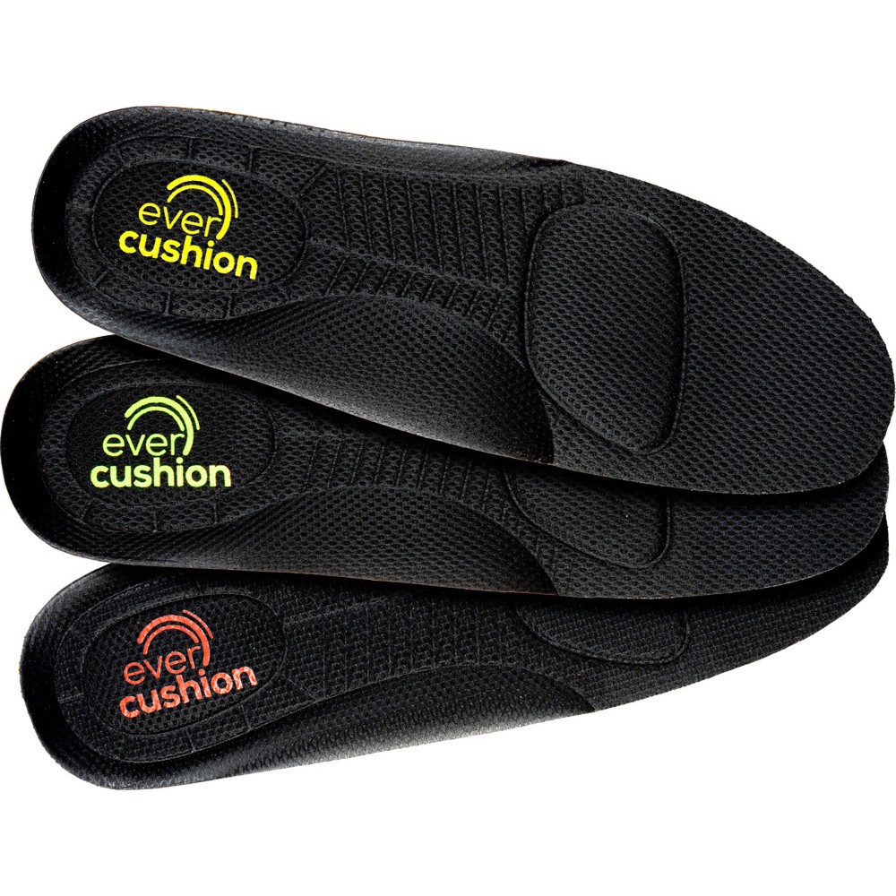 Produktabbildung: albatros Einlegesohle EVERCUSHION CUSTOM FIT HIGH, gelb, Größe 46