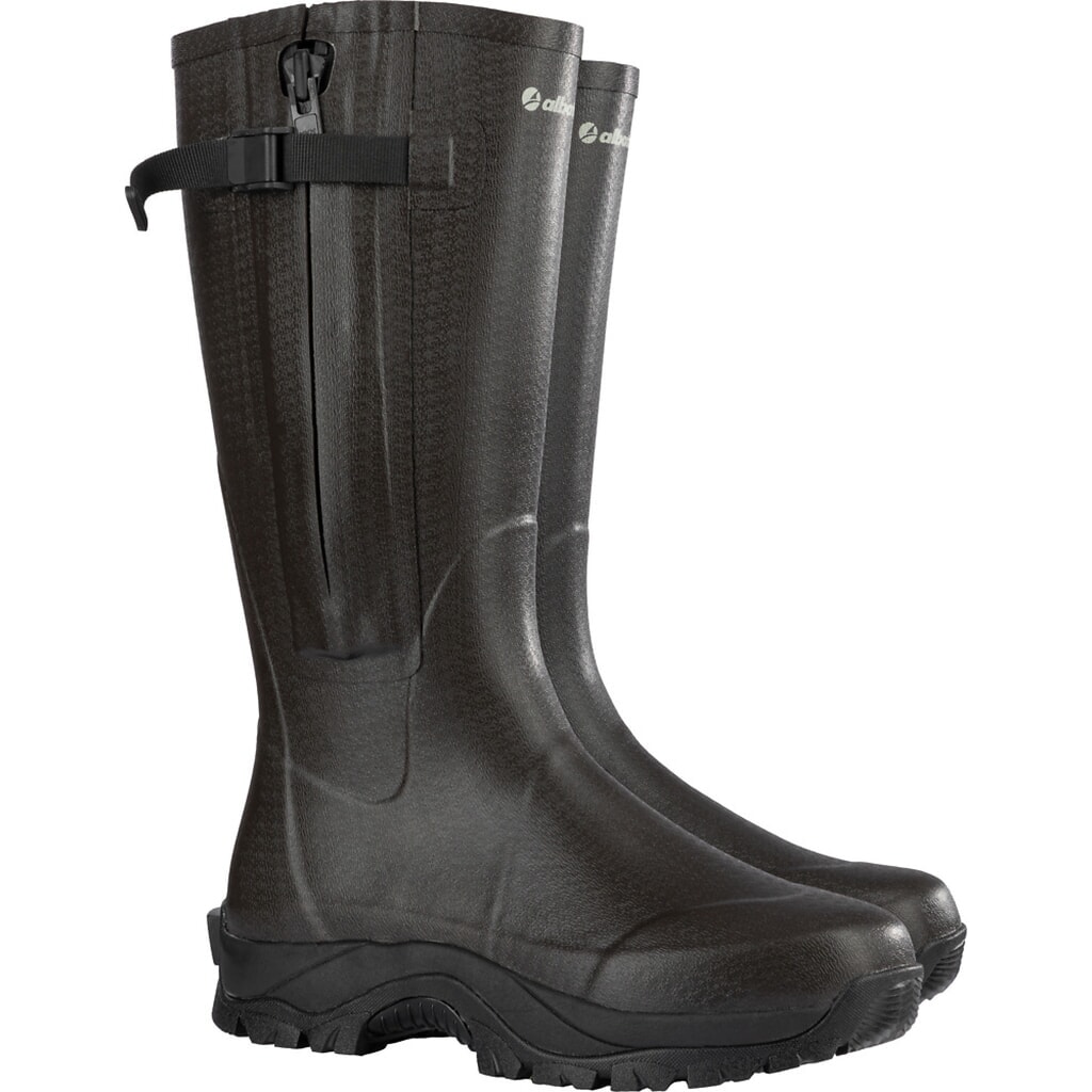 Produktabbildung Nr. 2: albatros Gummistiefel ARAGON, braun, Größe 43