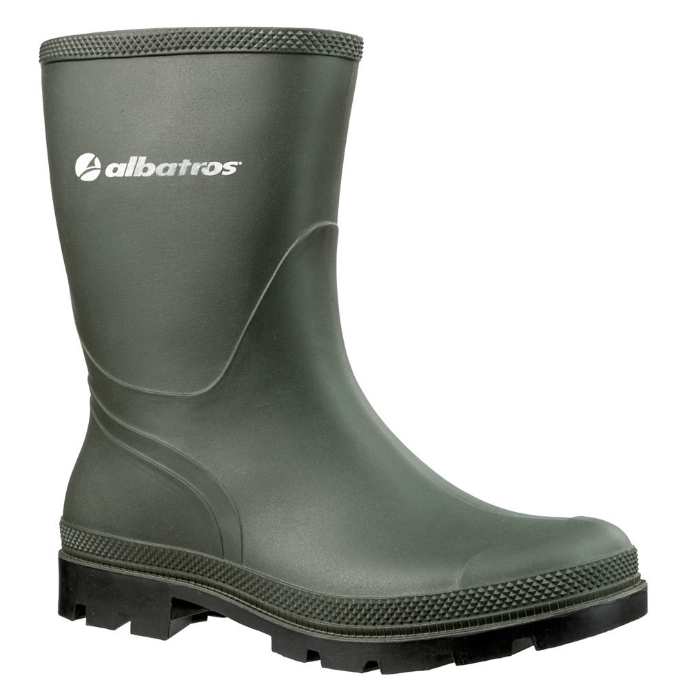 Produktabbildung Nr. 1: albatros Gummistiefel THE RANCHER, grün, Größe 37