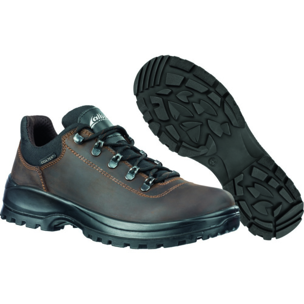 Produktabbildung Nr. 2: albatros EIGER CTX LOW Größe 43, braun