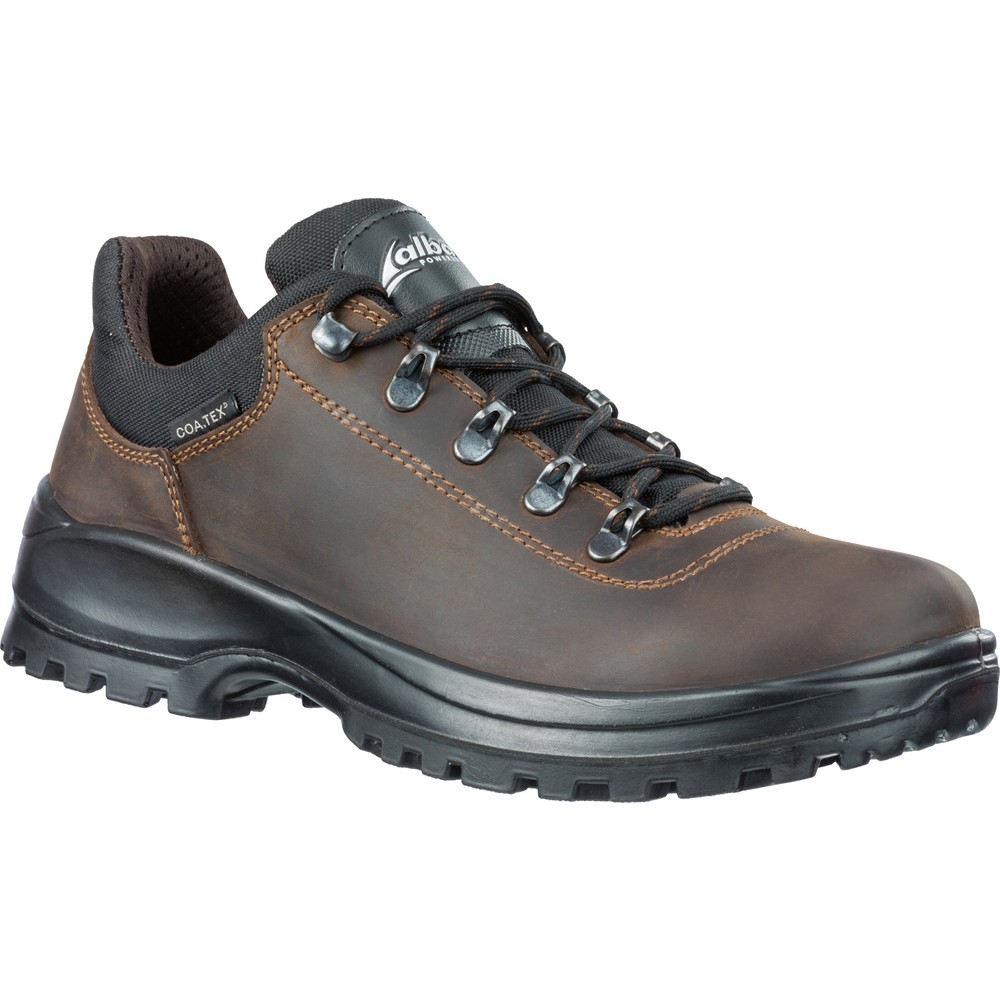 Produktabbildung: albatros EIGER CTX LOW Größe 43, braun
