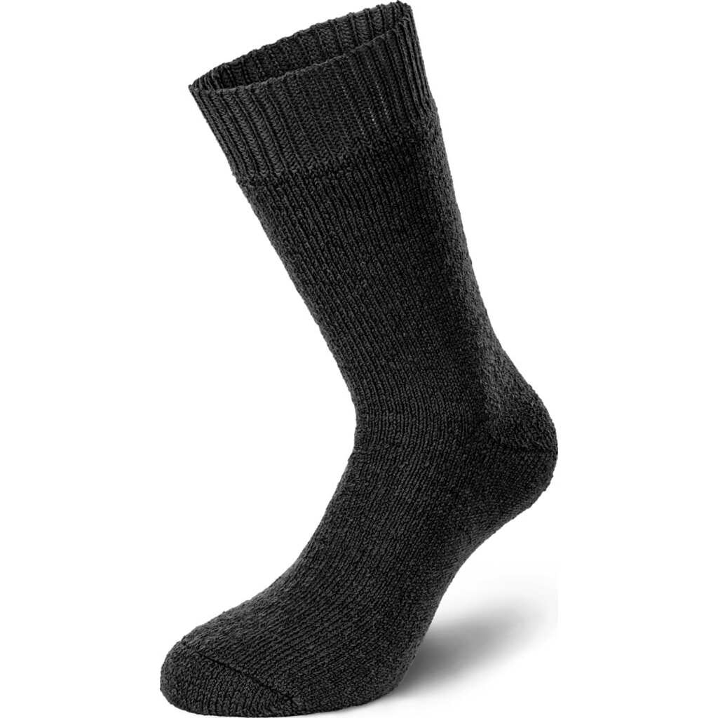 Produktabbildung: albatros Kurzsocke THERMO CONTROL SH, grau, Größe 45/47