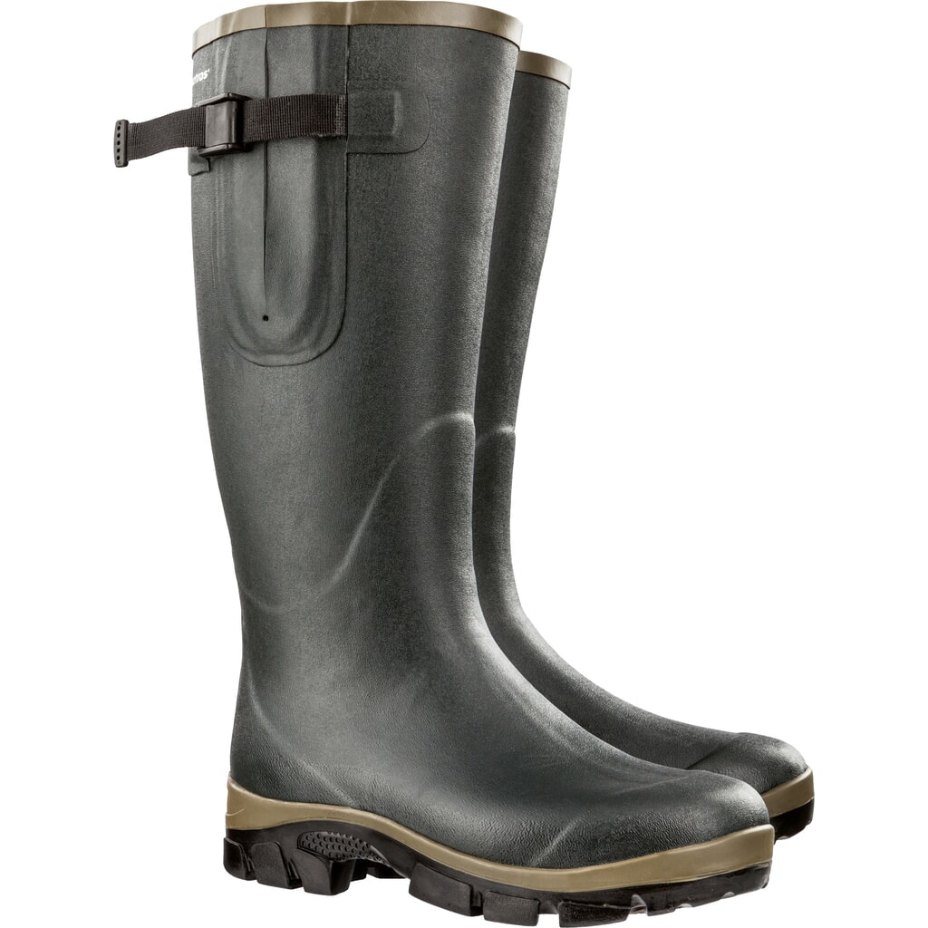 Produktabbildung: albatros FOREST ISO Neoprenstiefel Größe 37, grün