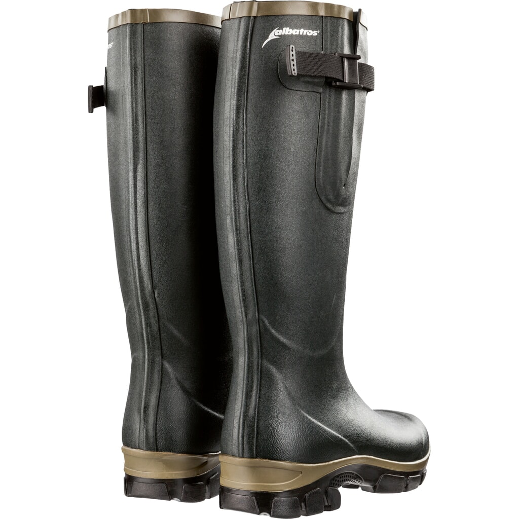 Produktabbildung Nr. 2: albatros FOREST ISO Neoprenstiefel Größe 37, grün