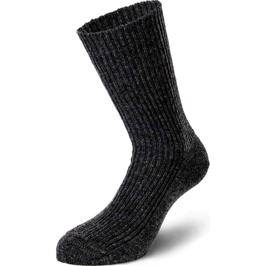 albatros Schafwollsocke ARCTIC WOOL, grau, Größe 39/40 Produktabbildung: albatros Schafwollsocke ARCTIC WOOL, grau, Größe 39/40