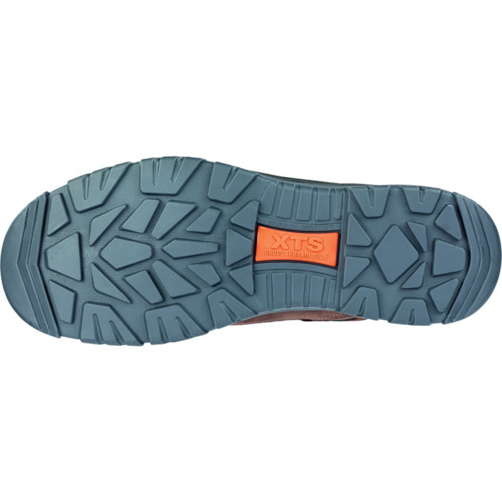 Produktabbildung Nr. 3: albatros Sicherheitshalbschuh TIMBER LOW S3 SRC Größe 43, braun