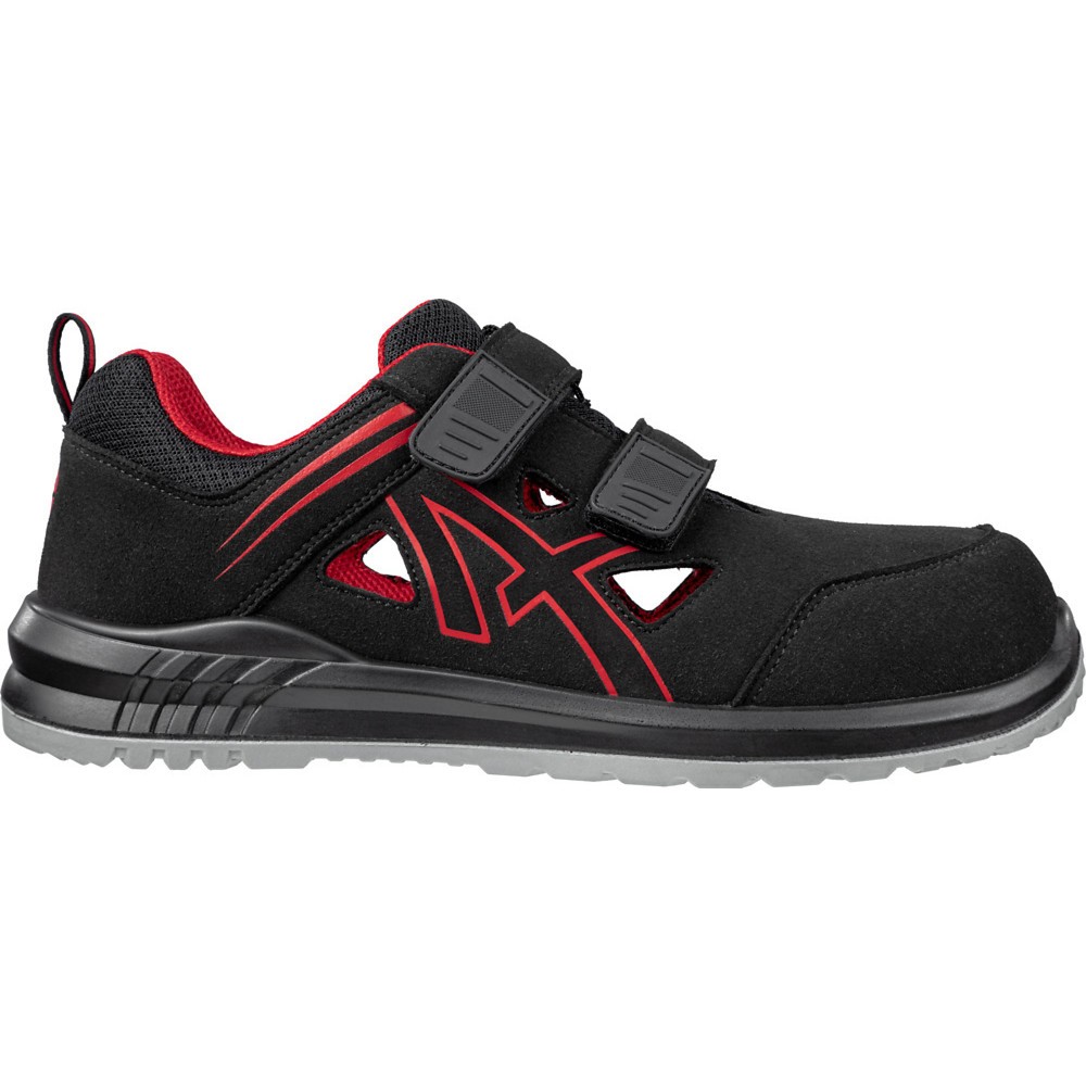 Produktabbildung Nr. 1: albatros Sicherheitsschuh CLIFTON AIR LOW S1 ESD SRC, schwarz, Größe 36