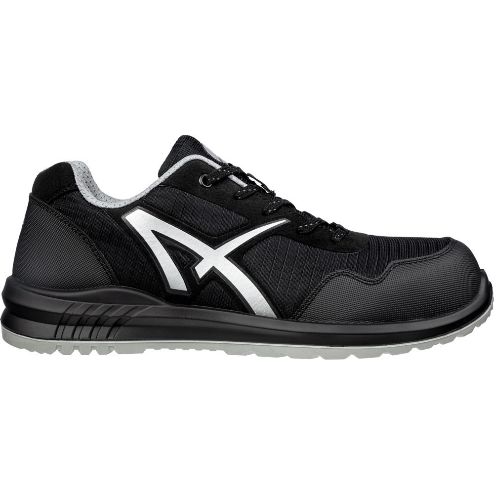Produktabbildung Nr. 1: albatros Sicherheitsschuh DRIFTER BLACK LOW S1P SRC, schwarz, Größe 37